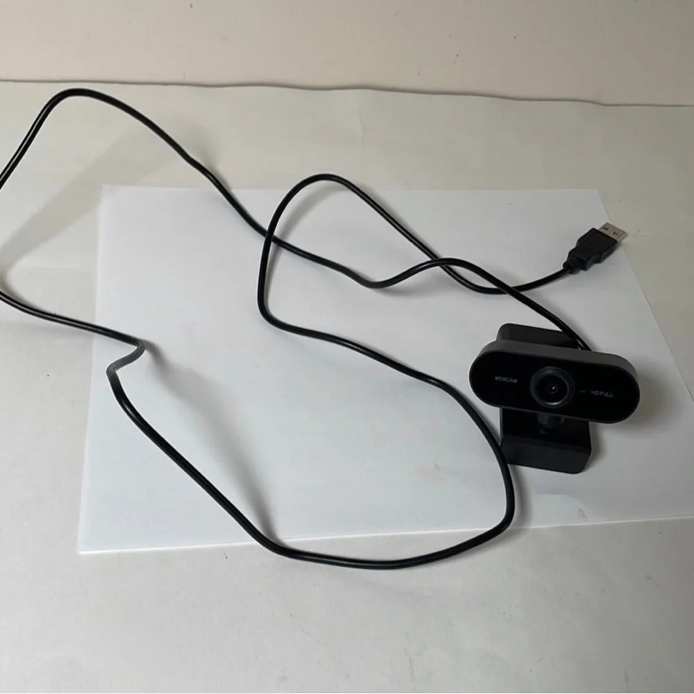 Webcam for computer HD Full webcam